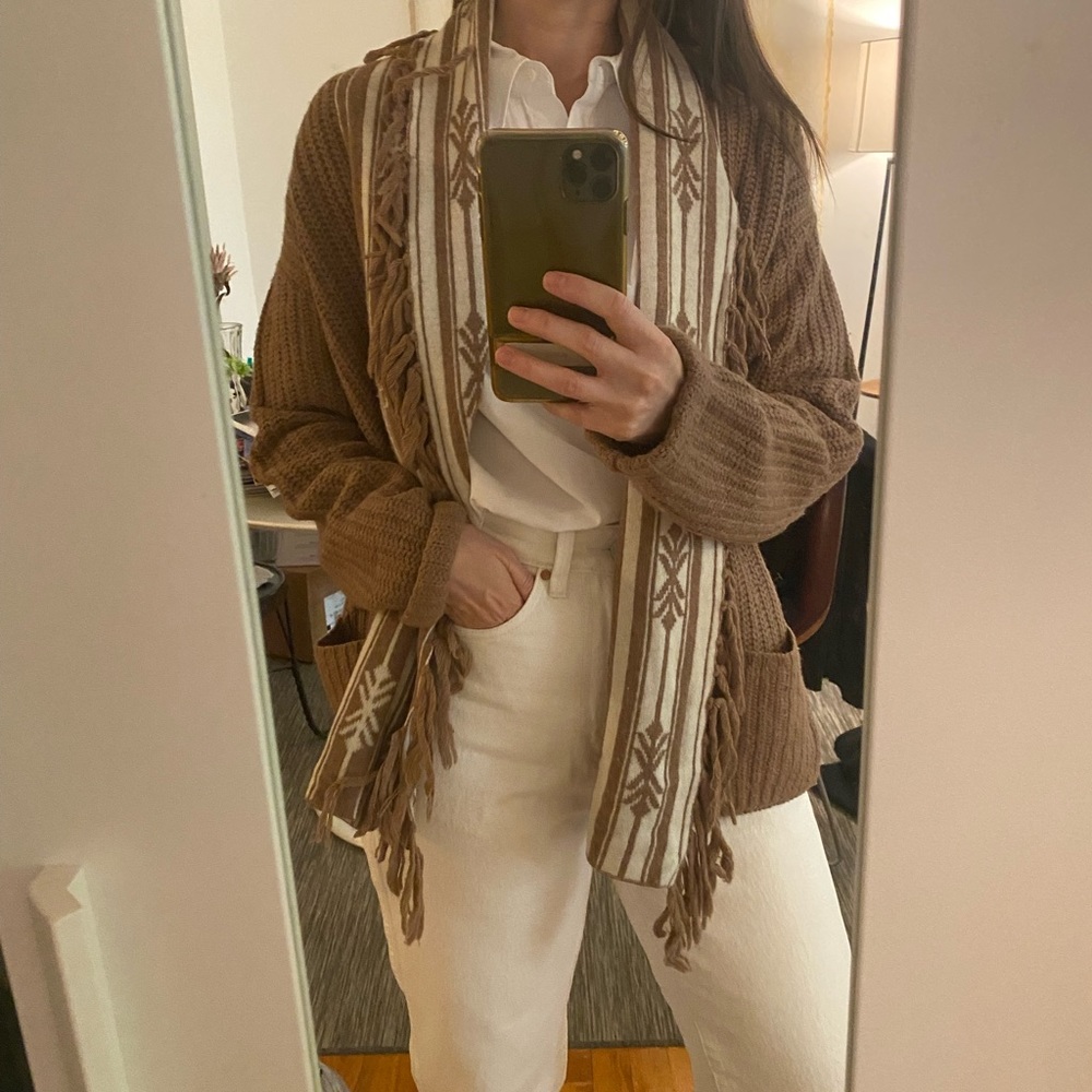 Twelfth Street by Cynthia Vincent cozy cardigan
